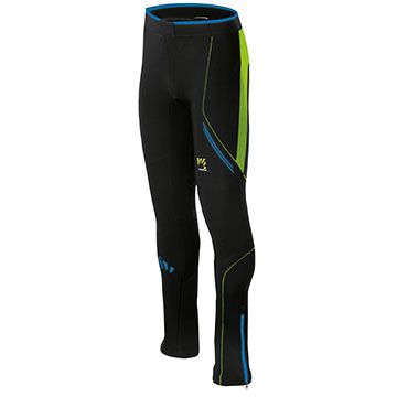 Alagna Evo Pant Lime Green Black