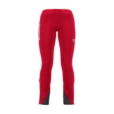 Alagna Evo W Pant JesterRed/Poinset