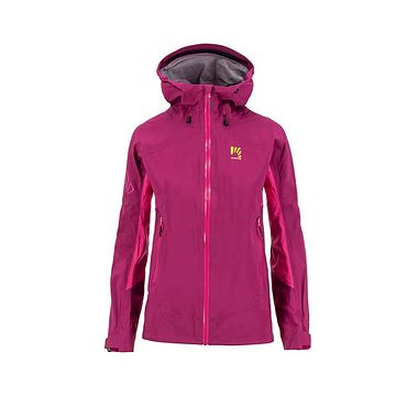 Storm Evo W Jacket RaspberryRCabaret