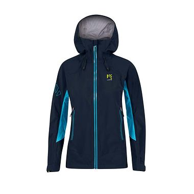 Storm Evo W Jacket VulcanBlueAtoll