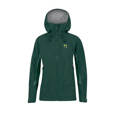 Storm Evo W Jacket JungleGreenDuck