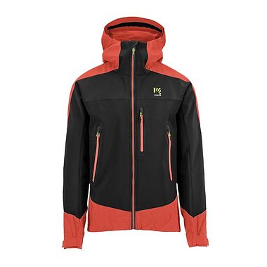 Marmolada Jacket Black/Grenadine