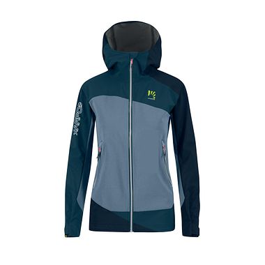 Marmolada W Jacket SpringLakeMidNigh