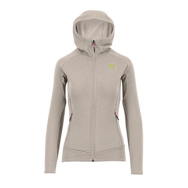 Mezzodi Hoodie W Fleece Oat