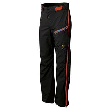 Storm Evo Pant Black Indingo