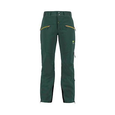 Marmolada W Pant JungleGreGoldFlak