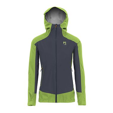 Temporale Jacket OmbreBlueJasmGree