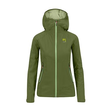 Temporale W Jacket CedarGreen