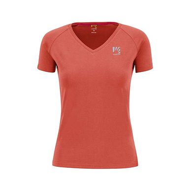 Genzianella W T-Shirt HotCoral