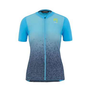 Verve Evo W Jersey BlueAtollSkyCapta