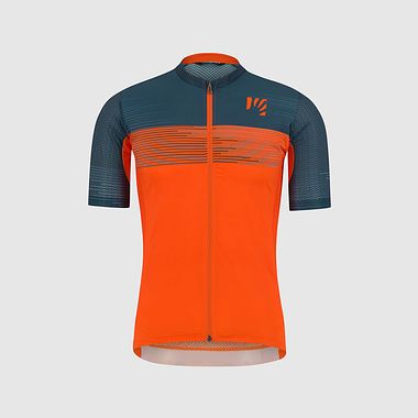 Green Fire Jersey TangerineTOuterSp