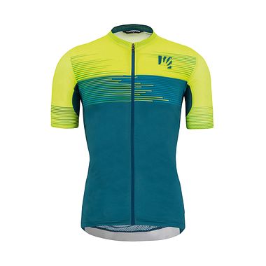 Green Fire Jersey ReflPonYellFEmenB