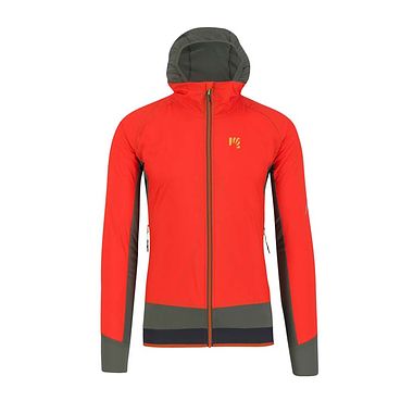 Lavaredo Winter Jacket SpicyOrangeThyme