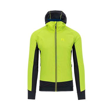 Lavaredo Winter Jacket LimeGreen/Black