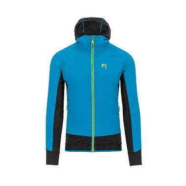 Lavaredo Winter Jacket BlueJewel/Black