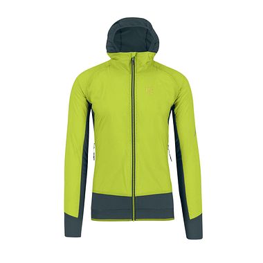 Lavaredo Winter Jacket KiwiColadaForest