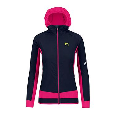 Lavaredo Winter W Jacket VulcanPink