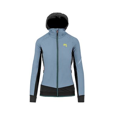 Lavaredo Winter W Jacket DustyBlue/Black