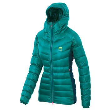 Artika Evo W Jacket BlueBird/Black