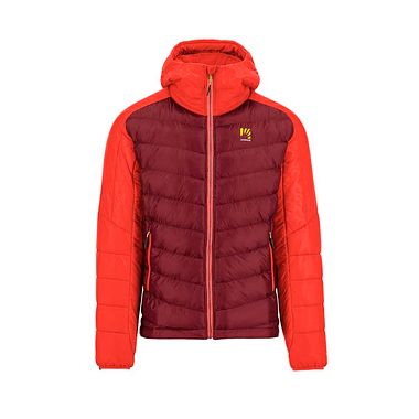 Focobon Jacket BikingRed/Grenadi