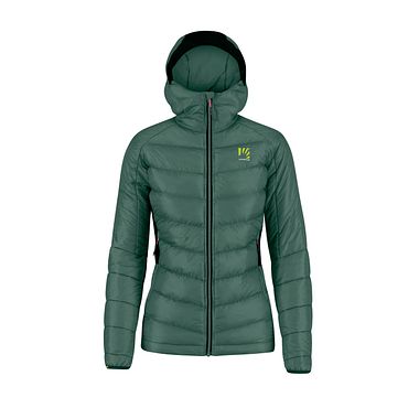 Focobon W Jacket DuckGreenJungleGr