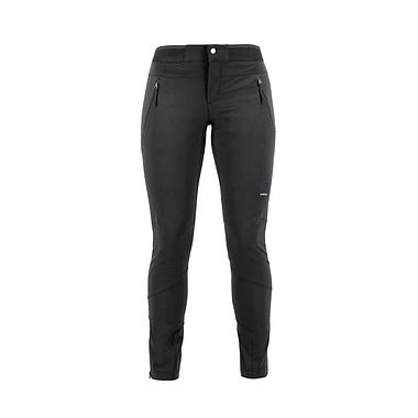 Pietena W Pant Black Dark Grey