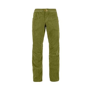 Abete Pant Green Hay