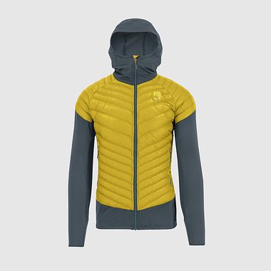 Sass de Mura Jacket LemonCurryDarkSla