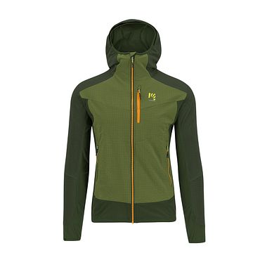 Lede Jacket CedarGreenRifle