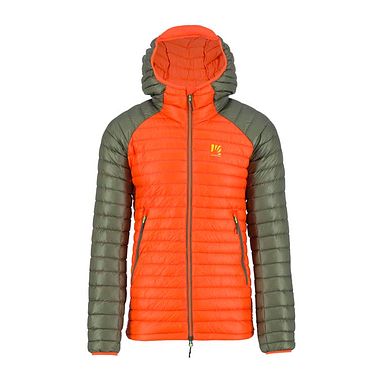 Alagna Down Jacket SpicyOrangeThyme