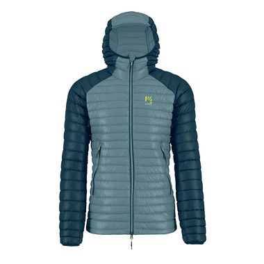 Alagna Down Jacket SmokeMidNight