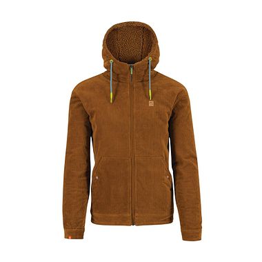 Ghiro Hoodie Jacket Nuthatch