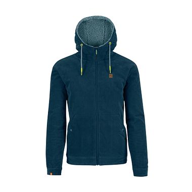 Ghiro Hoodie Jacket Midnight