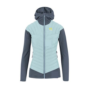 Sass De Mura W Jacket AquamarVintIndigo