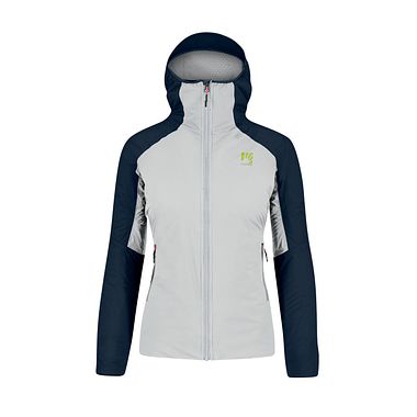 Vinson Evo W Jacket BrighWhiteVulcan