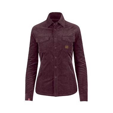 Donnola W Jacket Hucklerberry