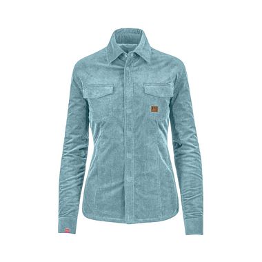 Donnola W Jacket SterlingBlue