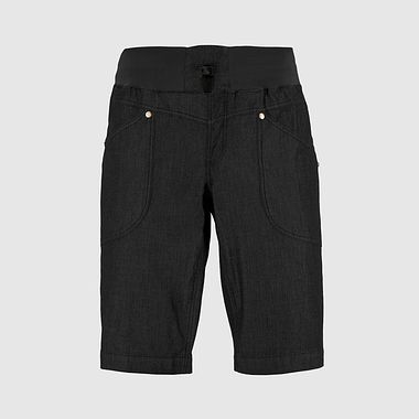 Castagner Light Jeans Bermuda Black