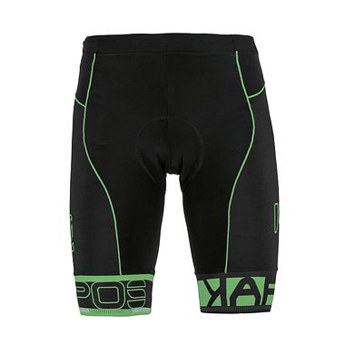 Verve Short BlackGreenFluo