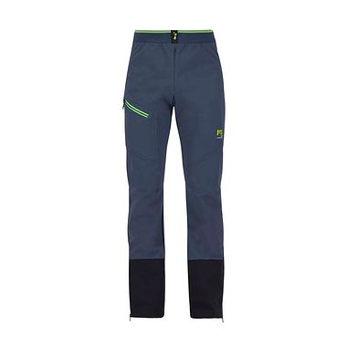 Grand Mont Skimo Pant MidnightGreenFlas