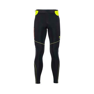 Lavaredo Plus Winter Tight Black/LimeGreen