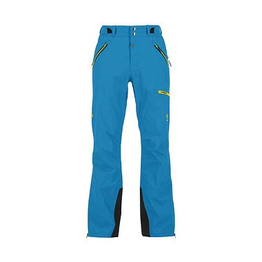 Midi Shell Pant DivaBlue