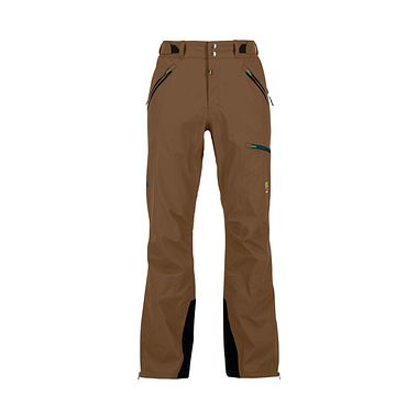 Midi Shell Pant Nuthatch