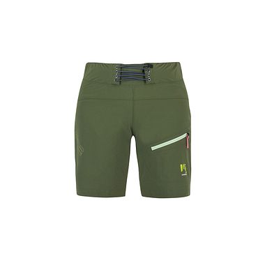 Val Di Dentro W Bermuda RifleGreen