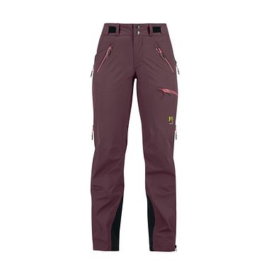 Midi Shell W Pant Huckleberry