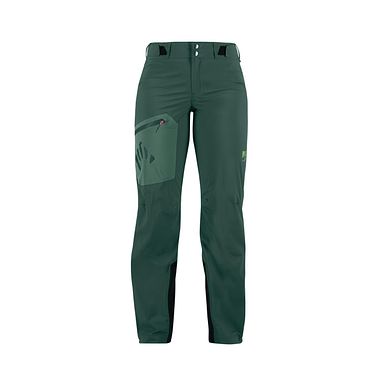 Valsesia Shell W Pant JungleGreenDuck