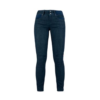 Carpino Evo W Pant BlueJeans