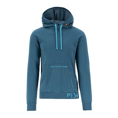 Picchio Hoodie MoroccanBlue