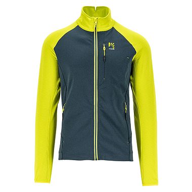 Pizzocco Evo Full-Zip Fleece ReflPonSulpSEnamB