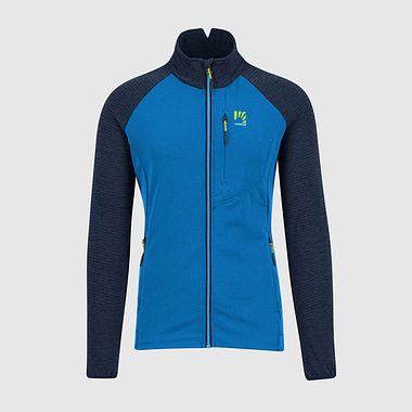 Pizzocco Evo Full-Zip Fleece IndiBuntOuterSpac